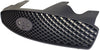 TAURUS 04-04 GRILLE, Textured Gray Shell and Insert