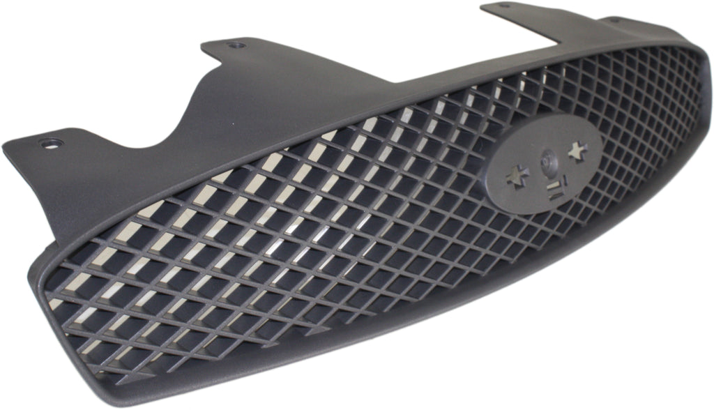 TAURUS 04-04 GRILLE, Textured Gray Shell and Insert