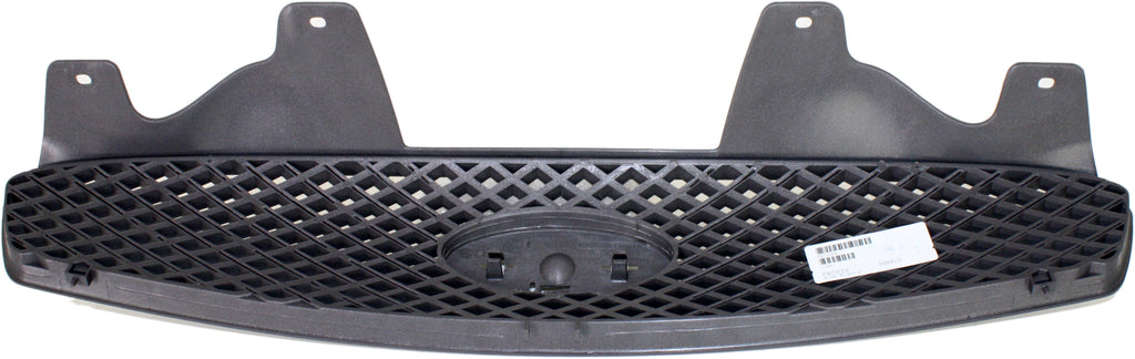 TAURUS 04-04 GRILLE, Textured Gray Shell and Insert
