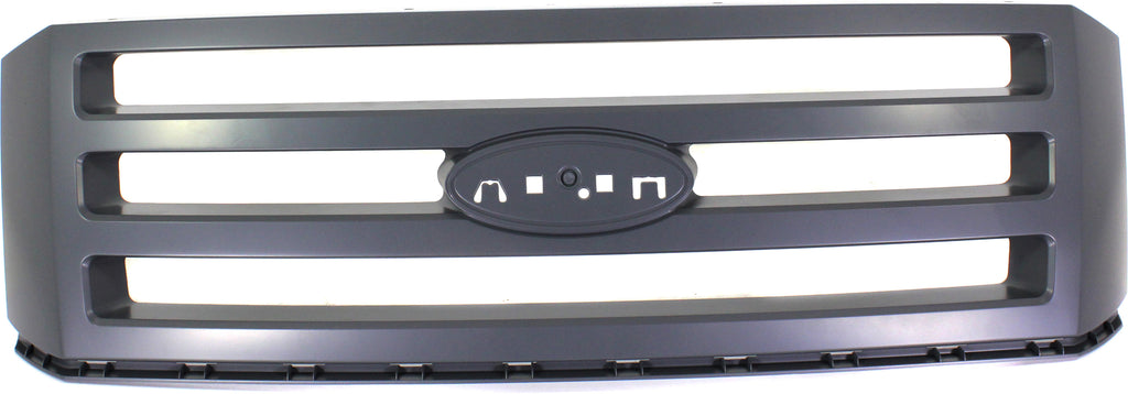 EXPEDITION 07-14 GRILLE, Plastic, Paintable Shell and Insert - CAPA