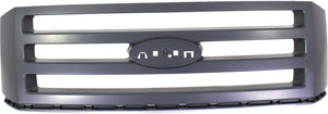 EXPEDITION 07-14 GRILLE, Plastic, Paintable Shell and Insert - CAPA