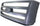 EXPEDITION 07-14 GRILLE, Plastic, Paintable Shell and Insert - CAPA