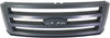 EXPEDITION 07-14 GRILLE, Plastic, Paintable Shell and Insert - CAPA
