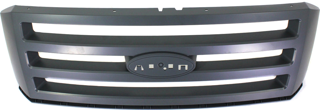 EXPEDITION 07-14 GRILLE, Plastic, Paintable Shell and Insert - CAPA