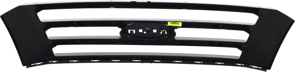 EXPEDITION 07-14 GRILLE, Plastic, Paintable Shell and Insert - CAPA