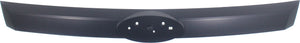 FUSION 10-12 GRILLE MOLDING, Center, Paint to Match, SE/SEL/Sport Models - CAPA