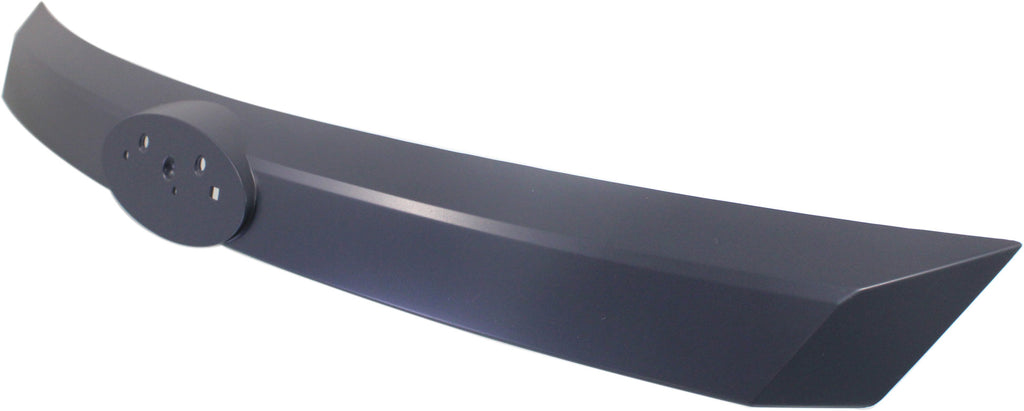 FUSION 10-12 GRILLE MOLDING, Center, Paint to Match, SE/SEL/Sport Models - CAPA