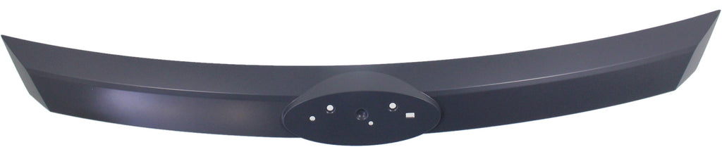 FUSION 10-12 GRILLE MOLDING, Center, Paint to Match, SE/SEL/Sport Models - CAPA