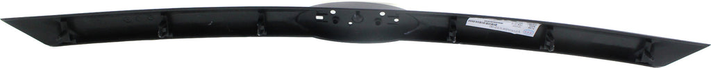 FUSION 10-12 GRILLE MOLDING, Center, Paint to Match, SE/SEL/Sport Models - CAPA