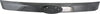 FUSION 11-12 GRILLE MOLDING, Center, Bar, Smoked Black, Sport Model