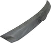 FUSION 11-12 GRILLE MOLDING, Center, Bar, Smoked Black, Sport Model