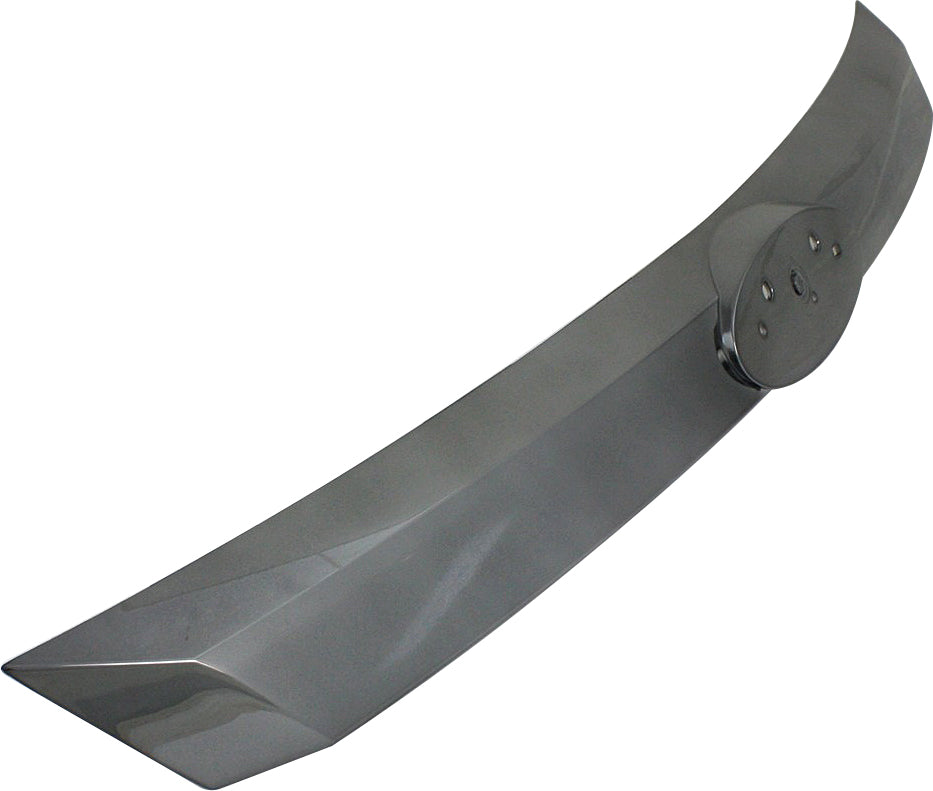 FUSION 11-12 GRILLE MOLDING, Center, Bar, Smoked Black, Sport Model