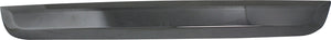 FUSION 11-12 GRILLE MOLDING LOWER, Bar, Smoked Black Chrome, Sport Model