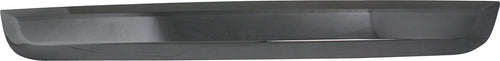 FUSION 11-12 GRILLE MOLDING LOWER, Bar, Smoked Black Chrome, Sport Model