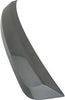 FUSION 11-12 GRILLE MOLDING LOWER, Bar, Smoked Black Chrome, Sport Model