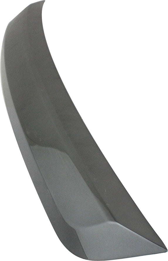 FUSION 11-12 GRILLE MOLDING LOWER, Bar, Smoked Black Chrome, Sport Model