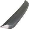 FUSION 11-12 GRILLE MOLDING LOWER, Bar, Smoked Black Chrome, Sport Model