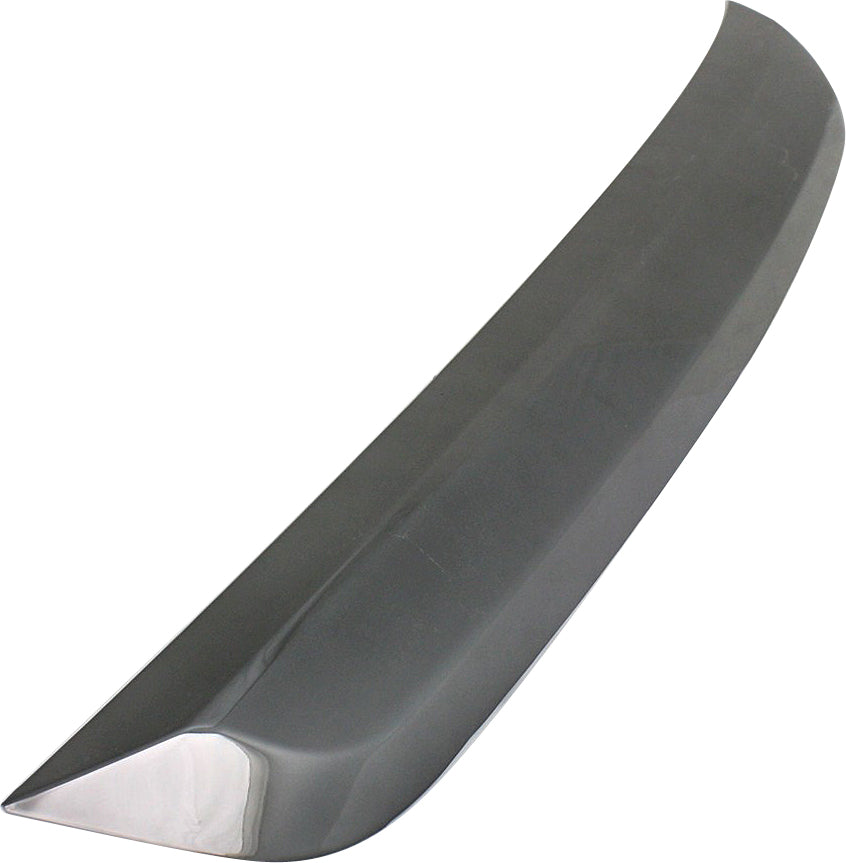 FUSION 11-12 GRILLE MOLDING LOWER, Bar, Smoked Black Chrome, Sport Model