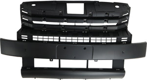FLEX 11-12 GRILLE REINFORCEMENT, Titanium Model - CAPA