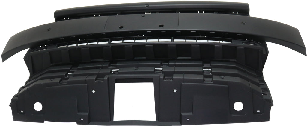 FLEX 11-12 GRILLE REINFORCEMENT, Titanium Model - CAPA