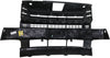 FLEX 11-12 GRILLE REINFORCEMENT, Titanium Model - CAPA