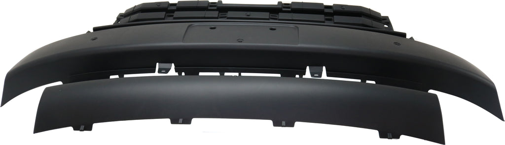 FLEX 11-12 GRILLE REINFORCEMENT, Titanium Model - CAPA