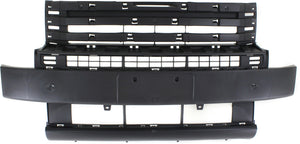 FLEX 11-12 GRILLE REINFORCEMENT, Titanium Model
