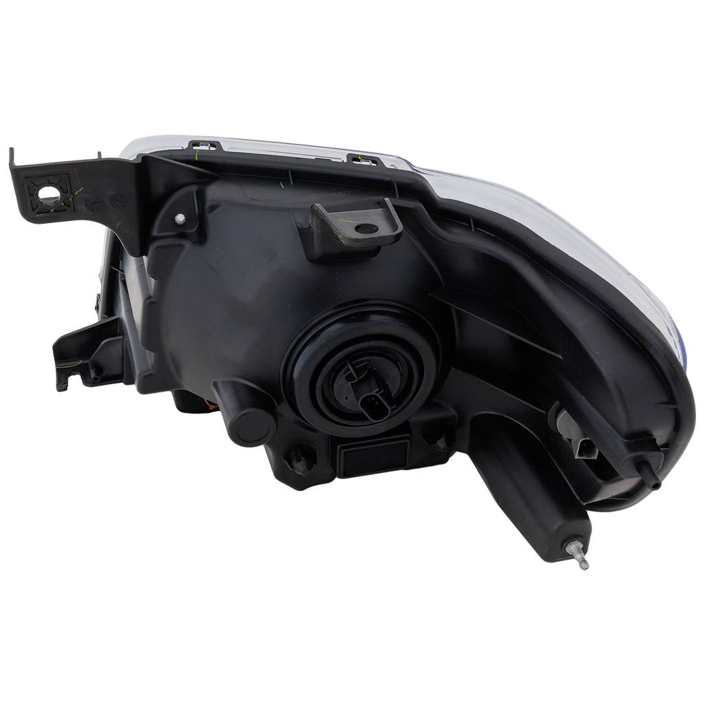 EXPLORER 06-10 HEAD LAMP RH, Assembly, Halogen, Clear Lens - CAPA