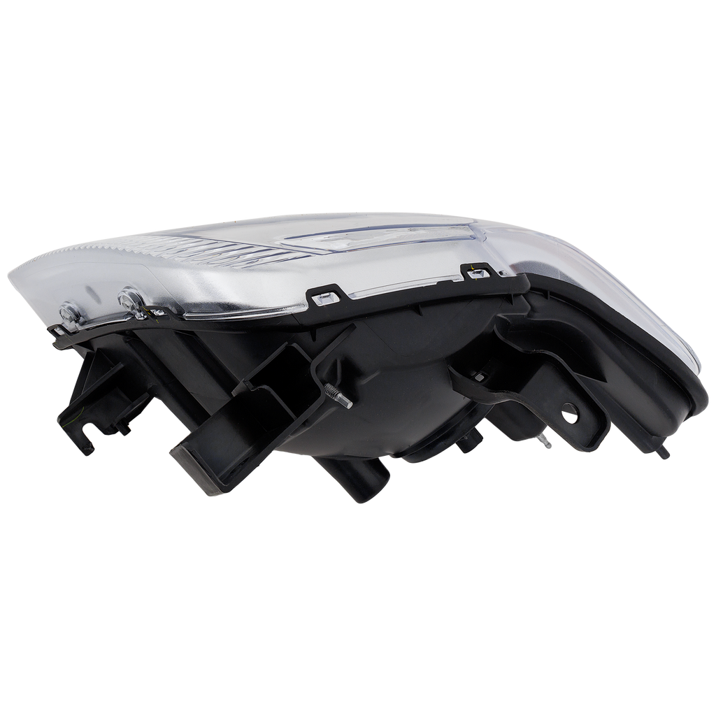EXPLORER 06-10 HEAD LAMP RH, Assembly, Halogen, Clear Lens - CAPA