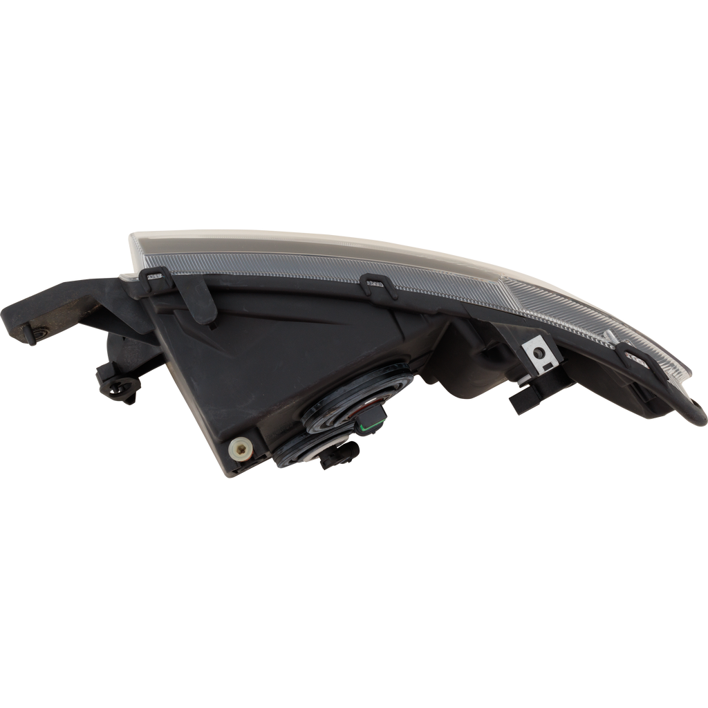 EDGE 09-10 HEAD LAMP RH, Assembly, Halogen, Black Interior, Sport Model - CAPA