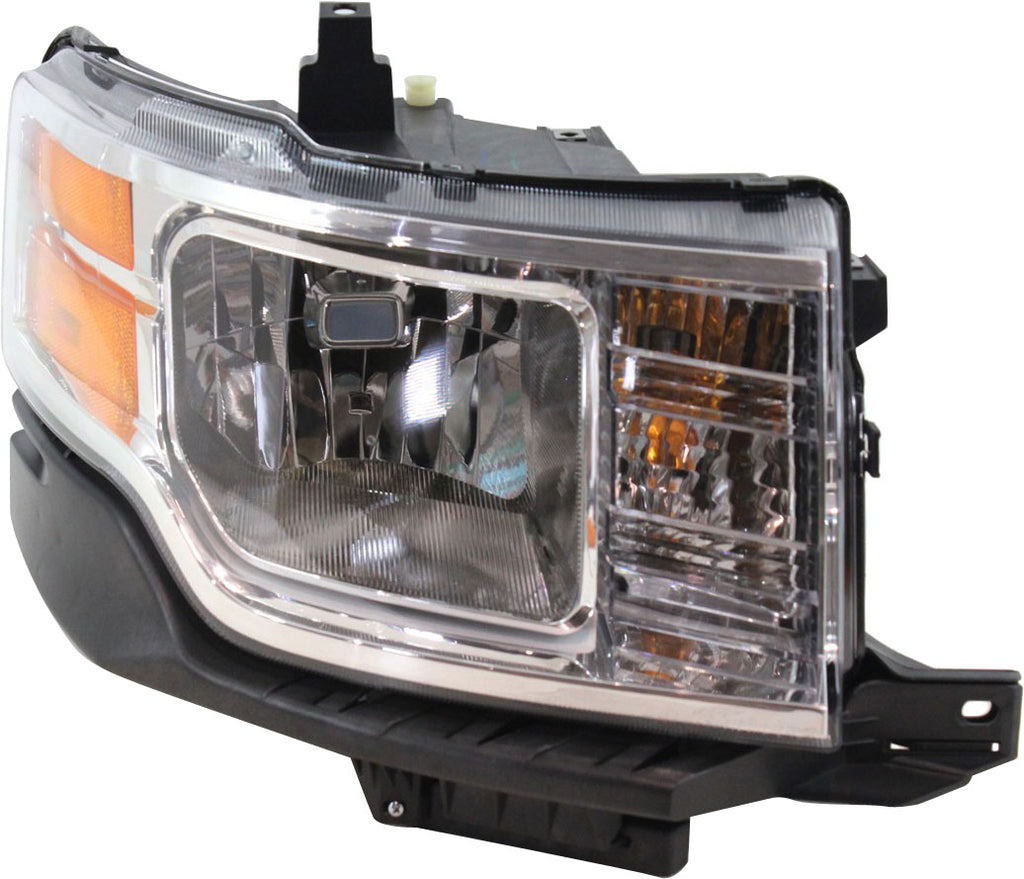 FLEX 09-12 HEAD LAMP RH, Assembly, Halogen, SE/SEL Models