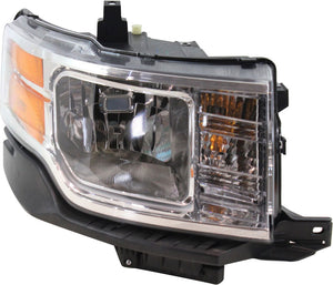 FLEX 09-12 HEAD LAMP RH, Assembly, Halogen, SE/SEL Models