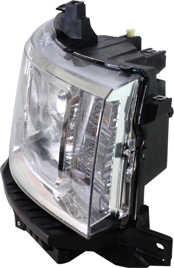 FLEX 09-12 HEAD LAMP RH, Assembly, Halogen, SE/SEL Models