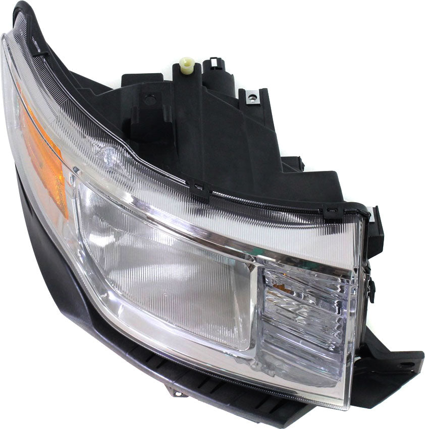 FLEX 09-12 HEAD LAMP RH, Assembly, Halogen, SE/SEL Models