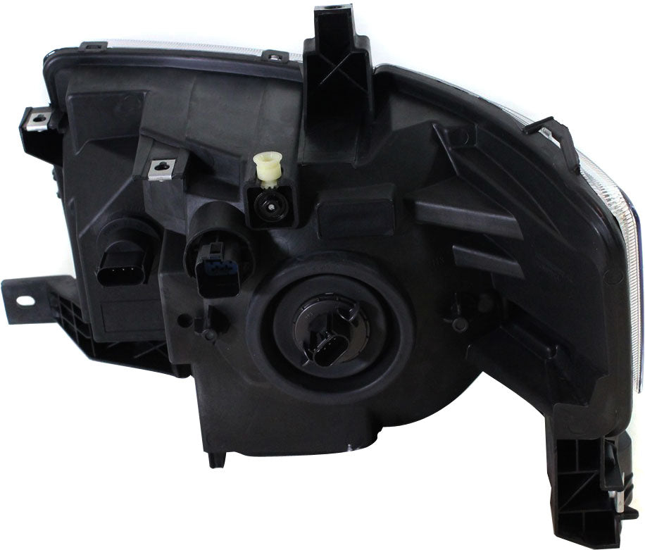 FLEX 09-12 HEAD LAMP RH, Assembly, Halogen, SE/SEL Models