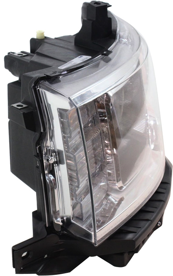 FLEX 09-12 HEAD LAMP LH, Assembly, Halogen, SE/SEL Models