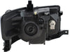 FLEX 09-12 HEAD LAMP LH, Assembly, Halogen, SE/SEL Models