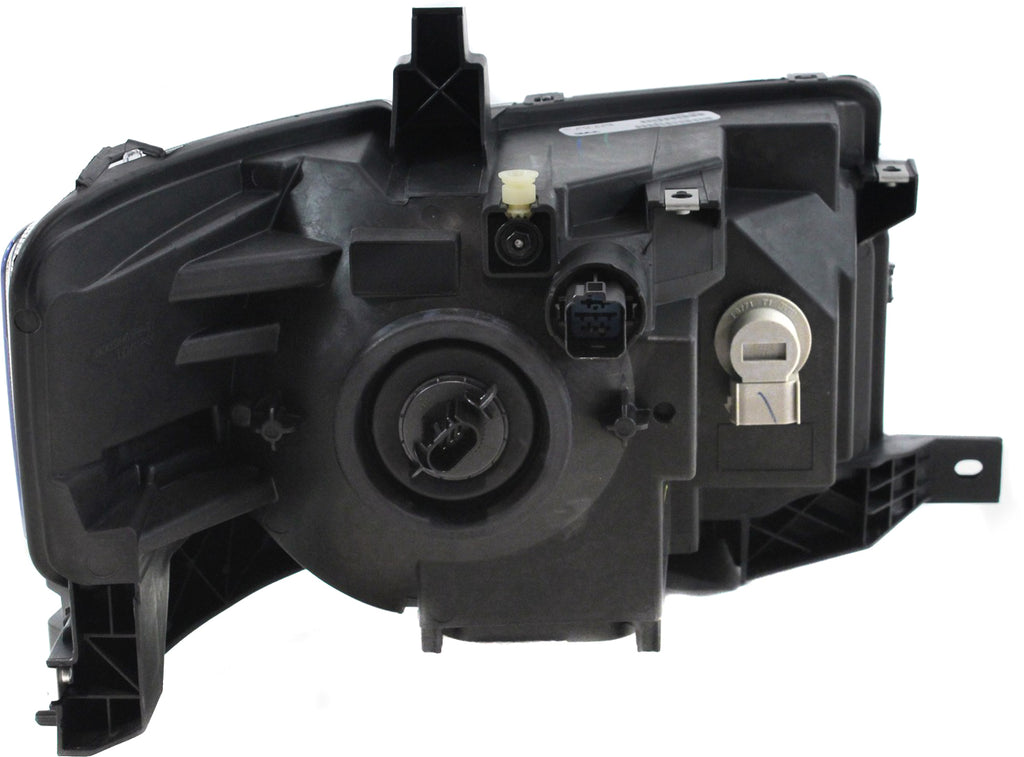 FLEX 09-12 HEAD LAMP LH, Assembly, Halogen, SE/SEL Models