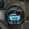 FLEX 09-12 HEAD LAMP LH, Assembly, Halogen, SE/SEL Models
