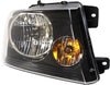 F-150 06-08 HEAD LAMP RH, Assembly, Halogen, Blacked Out, Harley Davidson Model - CAPA