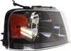 F-150 06-08 HEAD LAMP RH, Assembly, Halogen, Blacked Out, Harley Davidson Model - CAPA