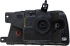F-150 06-08 HEAD LAMP RH, Assembly, Halogen, Blacked Out, Harley Davidson Model - CAPA