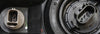 F-150 06-08 HEAD LAMP LH, Assembly, Halogen, Blacked Out, Harley Davidson Model - CAPA