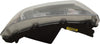 F-150 07-08 HEAD LAMP RH, Assembly, Halogen, w/o Chrome Trim, Medium Gray, (Exc. Harley Davidson Model) - CAPA