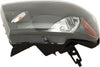 F-150 07-08 HEAD LAMP RH, Assembly, Halogen, w/o Chrome Trim, Medium Gray, (Exc. Harley Davidson Model) - CAPA