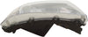 F-150 07-08 HEAD LAMP RH, Assembly, Halogen, w/o Chrome Trim, Gray Interior, (Exc. Harley Davidson Model)