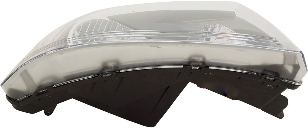 F-150 07-08 HEAD LAMP RH, Assembly, Halogen, w/o Chrome Trim, Gray Interior, (Exc. Harley Davidson Model)