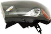 F-150 07-08 HEAD LAMP RH, Assembly, Halogen, w/o Chrome Trim, Gray Interior, (Exc. Harley Davidson Model)