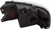 F-150 07-08 HEAD LAMP RH, Assembly, Halogen, w/o Chrome Trim, Gray Interior, (Exc. Harley Davidson Model)