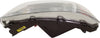 F-150 07-08 HEAD LAMP LH, Assembly, Halogen, w/o Chrome Trim, Medium Gray, (Exc. Harley Davidson Model) - CAPA